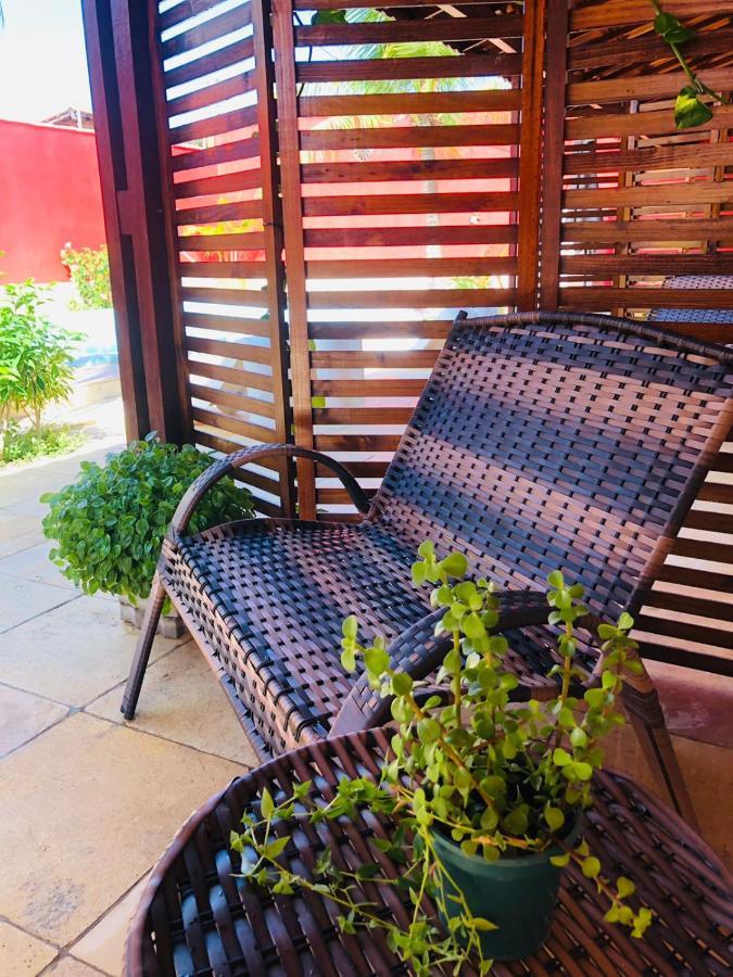 Manitu Flat Apartment Canoa Quebrada