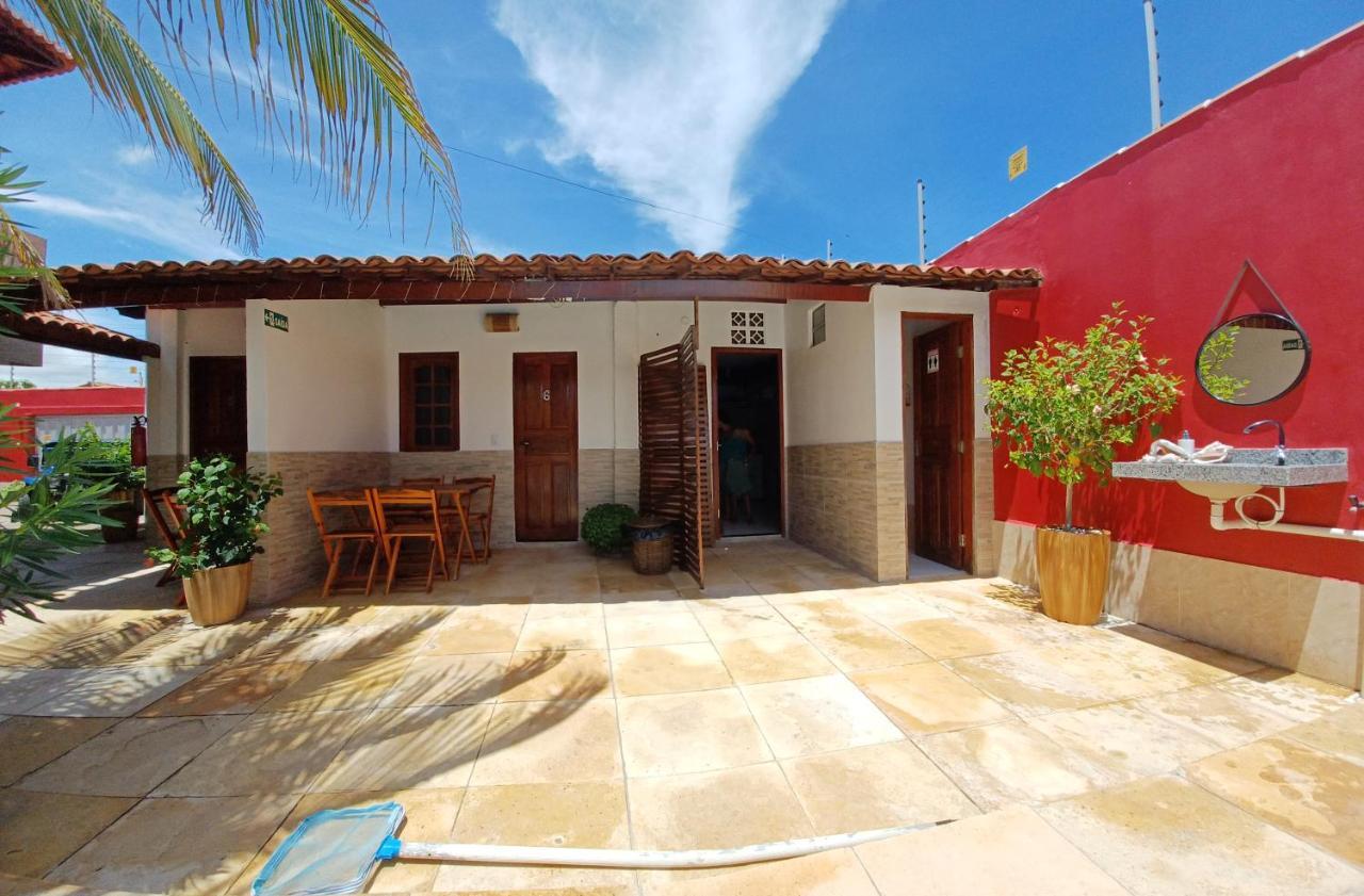 Manitu Flat Apartment Canoa Quebrada