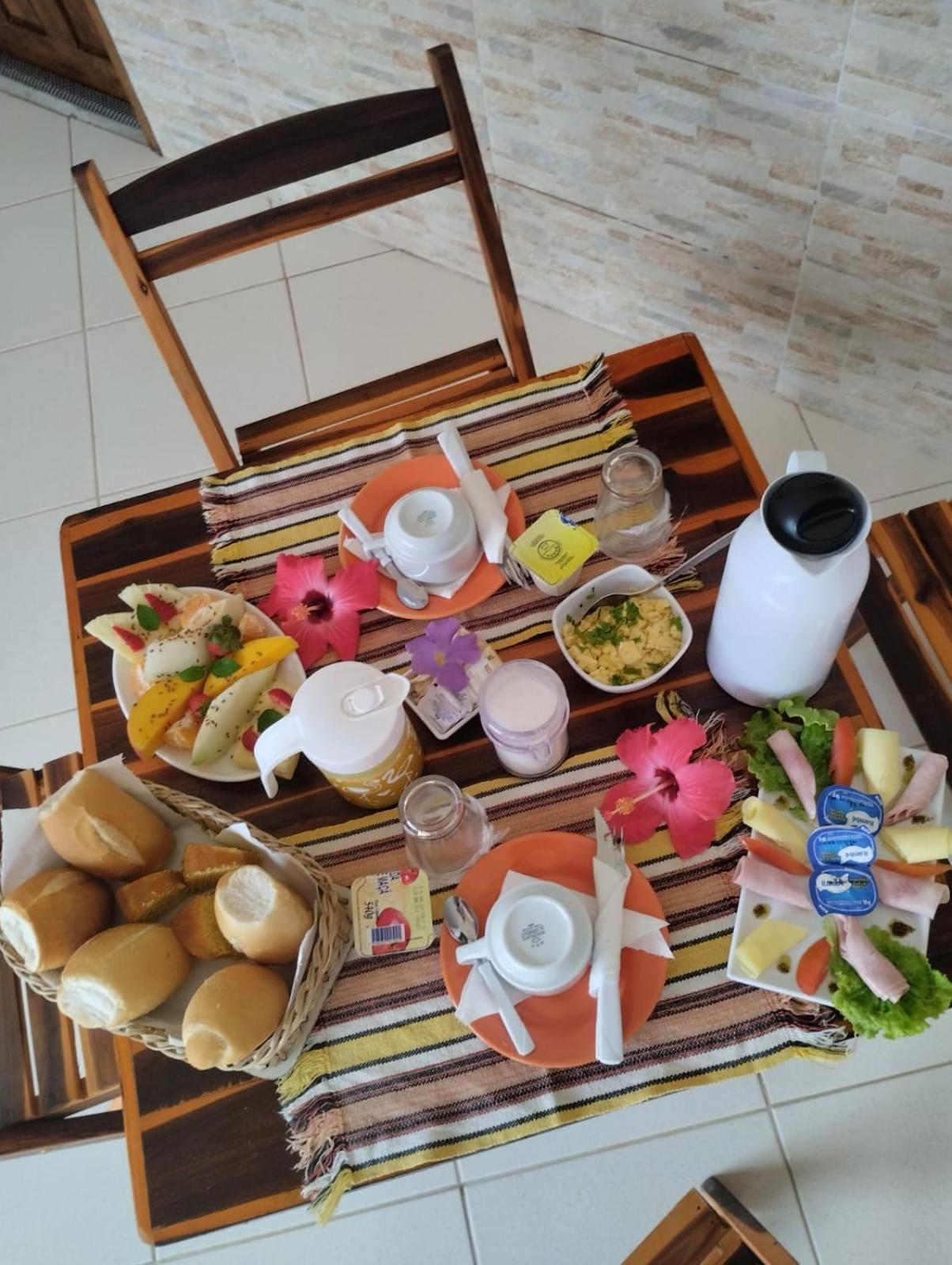 Apartment Manitu Flat Canoa Quebrada