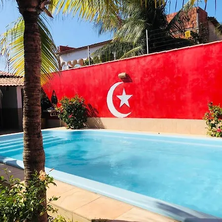 Manitu Flat Canoa Quebrada Exterior photo
