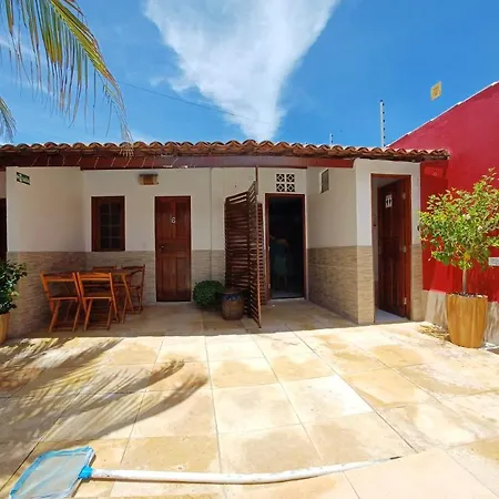 Manitu Flat Canoa Quebrada Exterior photo