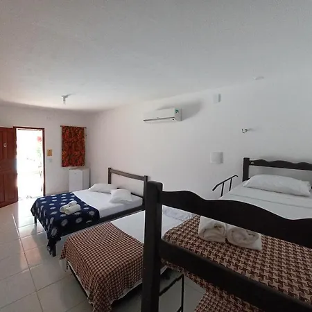 Manitu Flat Canoa Quebrada Exterior photo
