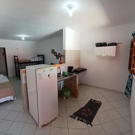 Manitu Flat Canoa Quebrada Exterior photo