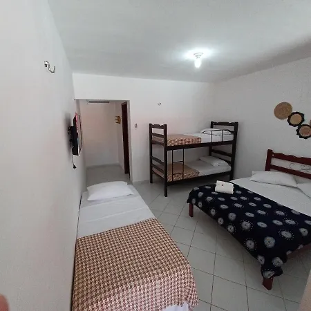 Manitu Flat Canoa Quebrada Exterior photo