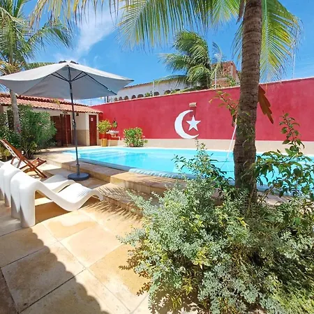 Manitu Flat Canoa Quebrada Exterior photo